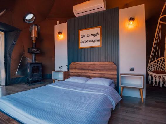 Hypnosapanca Glamping Spa Cameră foto