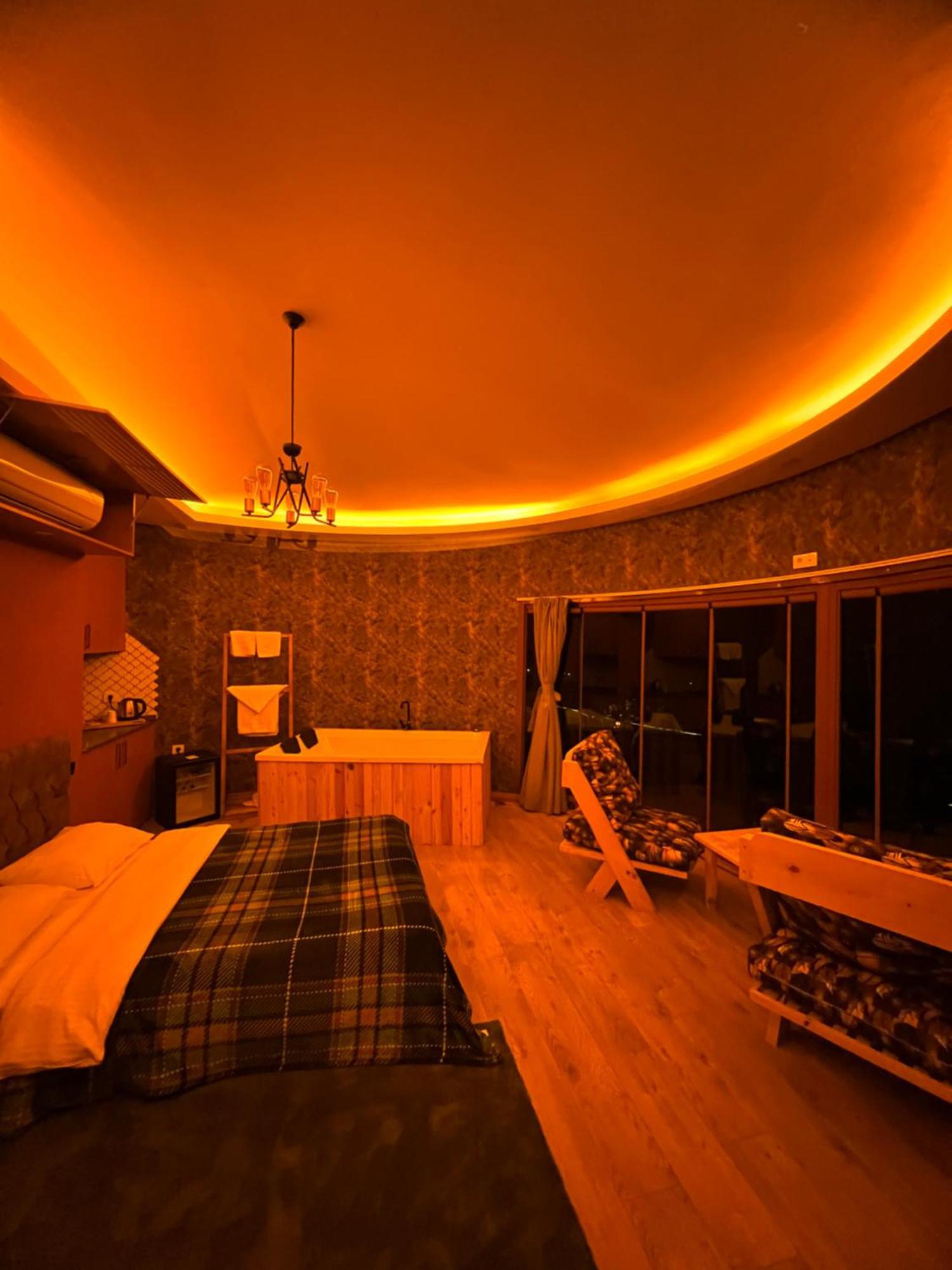 Hypnosapanca Glamping Spa Cameră foto
