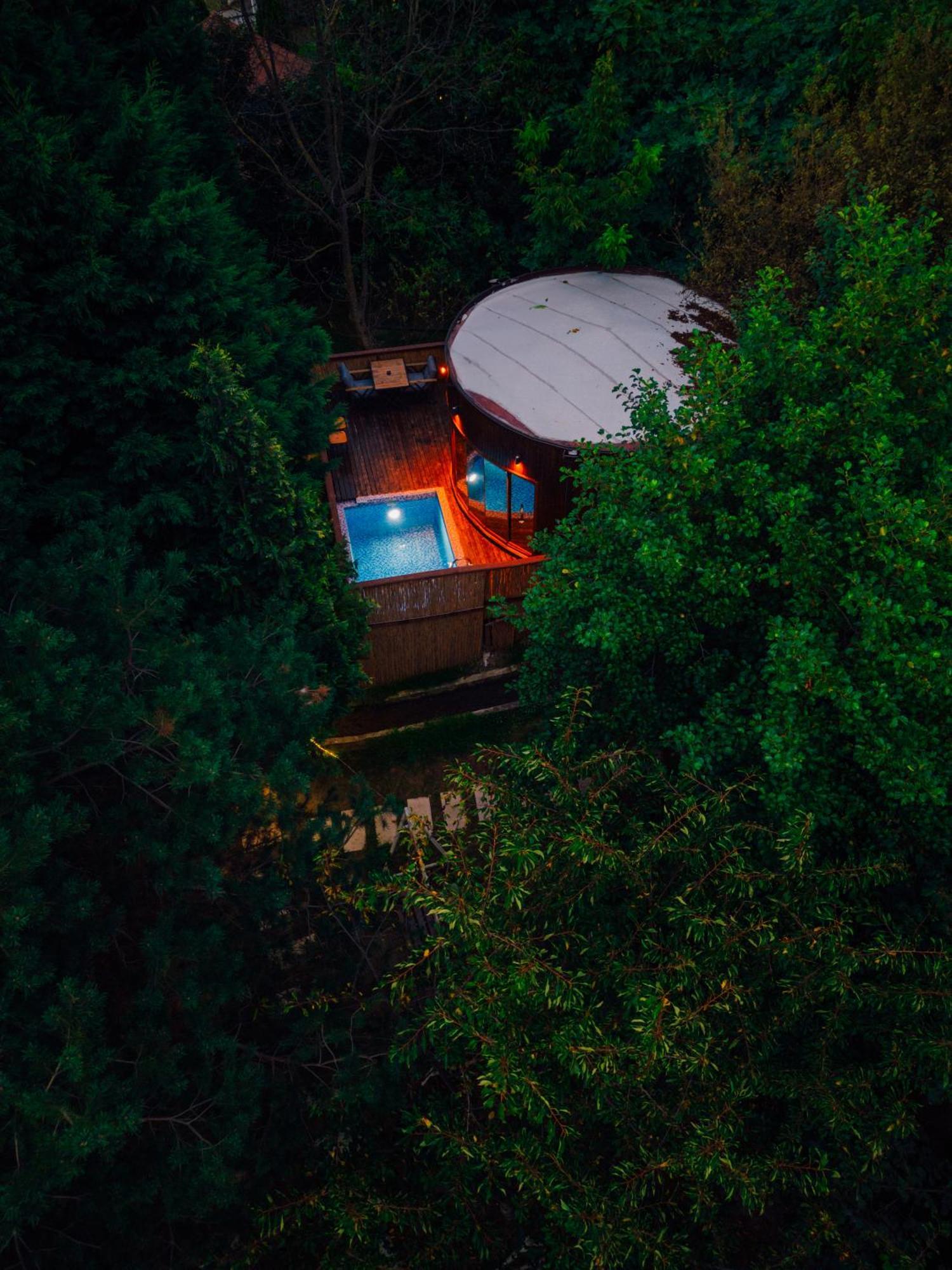 Hypnosapanca Glamping Spa Cameră foto