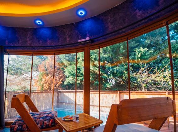 Hypnosapanca Glamping Spa Cameră foto