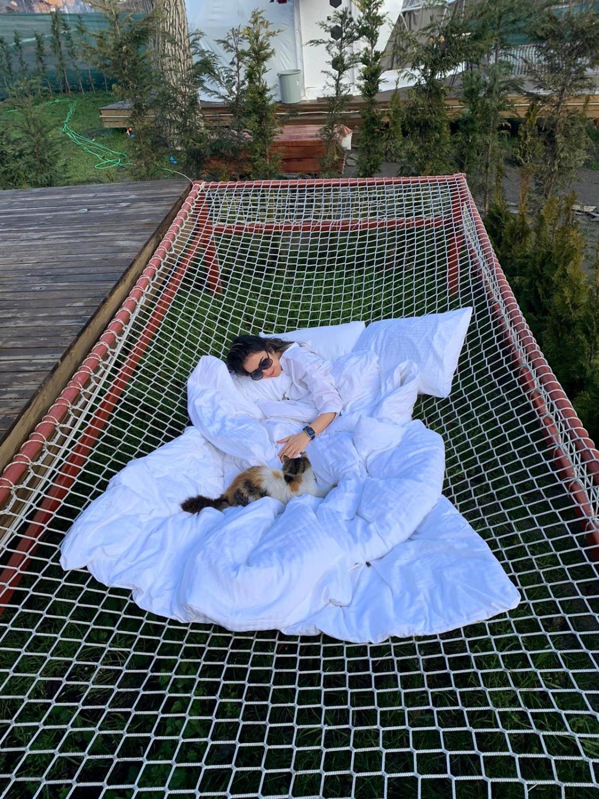 Hypnosapanca Glamping Spa Cameră foto