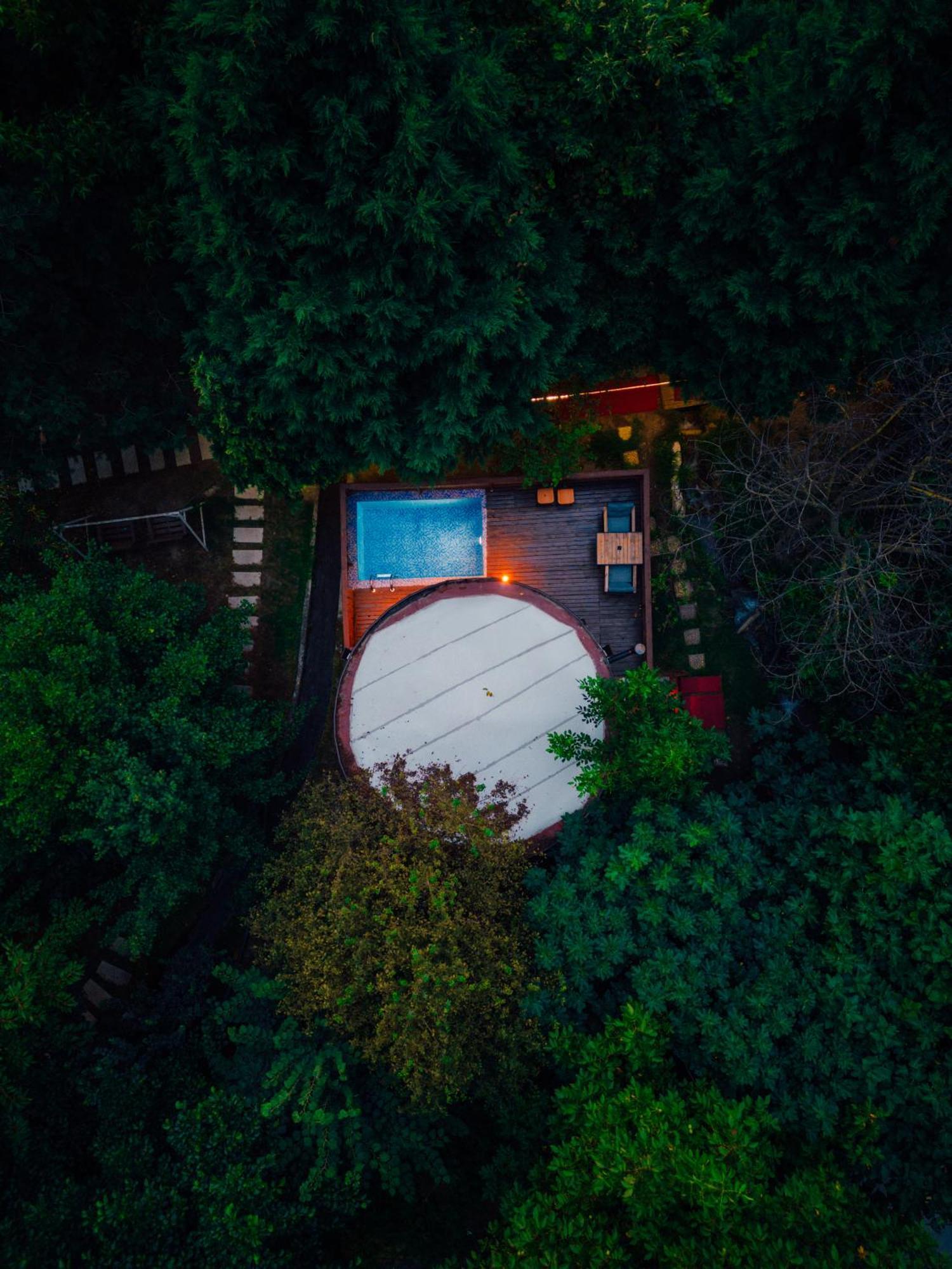 Hypnosapanca Glamping Spa Cameră foto